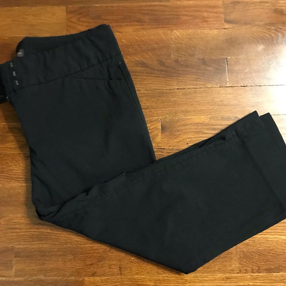 The Limited Exact Stretch Crop